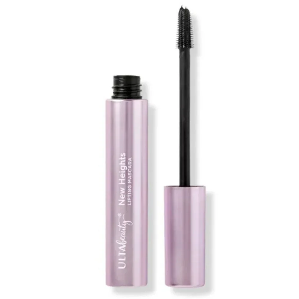 Ulta Beauty New Heights Lifting Mascara. New Sealed in Plastic 9ml, Jet Black